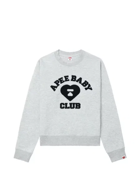 Mikina Apee™ By *a Bathing Ape® sivá