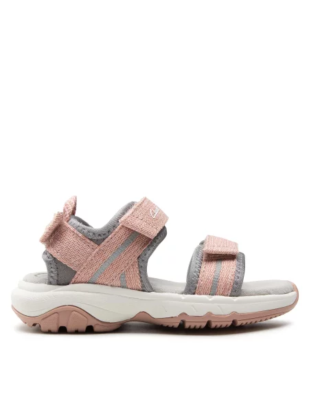 Sandály Clarks růžové