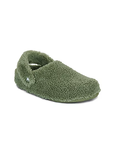 Klasične nogavice Crocs zelena