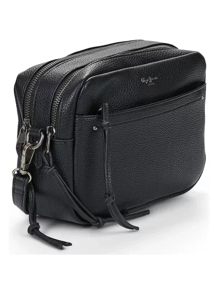 Geantă Pepe Jeans negru