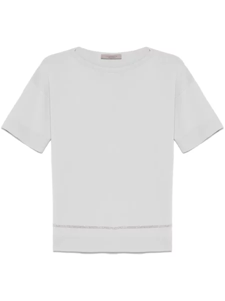 Tricou D.exterior gri