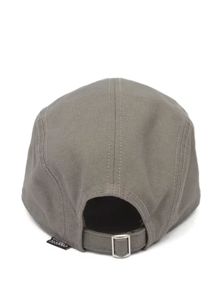 Șapcă Mm6 Maison Margiela cu broderie gri