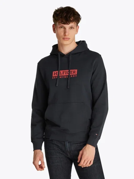 Tommy Hilfiger Hanorac roșu