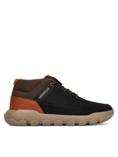 Sneakersy CAT Footwear czarne