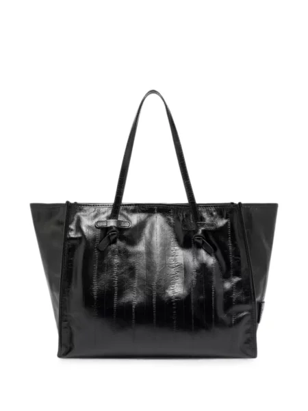 Geantă shopper Gianni Chiarini negru