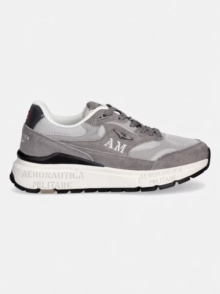 Superge Aeronautica Militare SNEAKERS siva