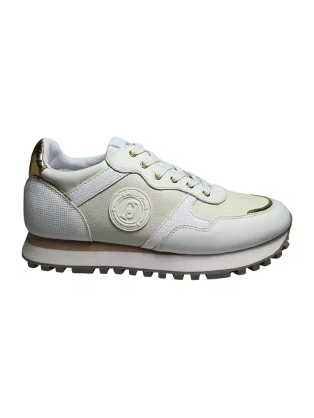 Sneakersy Liu Jo białe