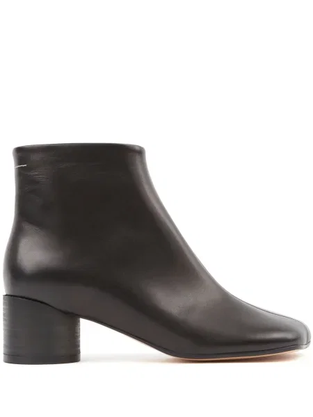 Cizme scurte Mm6 Maison Margiela negru