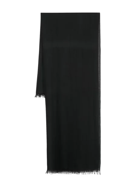Fular Eric Bompard negru