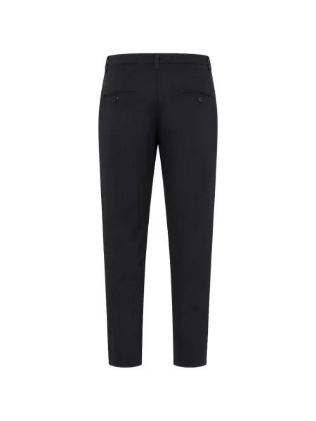 Pantaloni Dondup negru