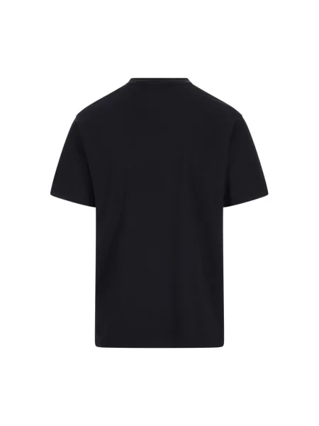 Koszulka polo Stone Island z kamieniami niebieska