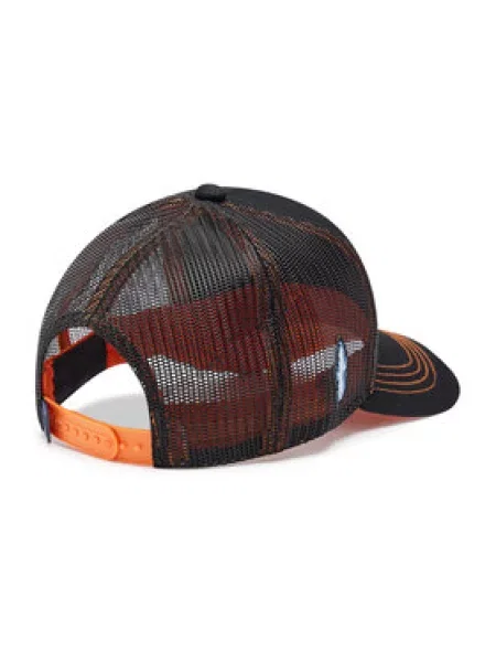 Baseball sapka Capslab fekete