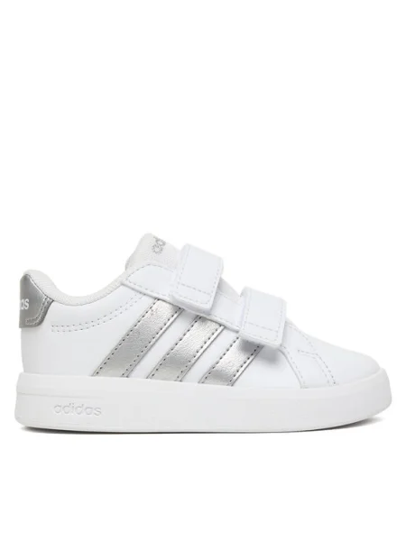Adidas Sneakersy Grand Court Infants biela