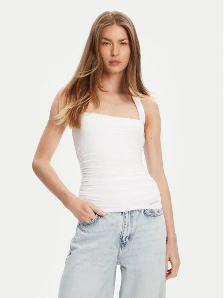 Top Guess biały