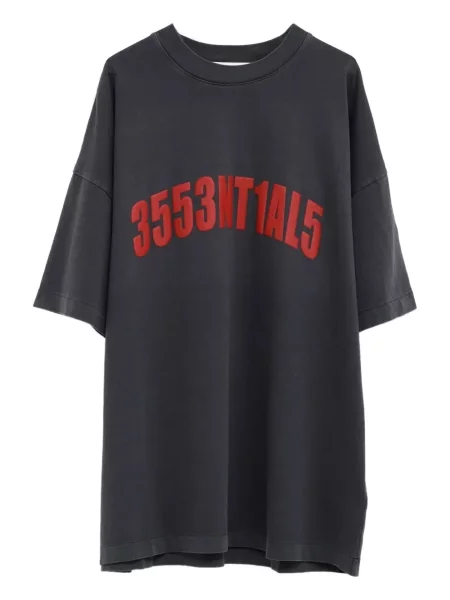 Tricou Fear Of God Essentials gri