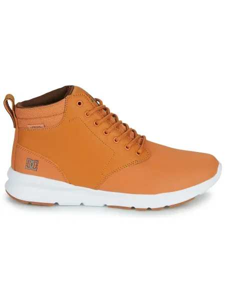Félcipo Dc Shoes barna