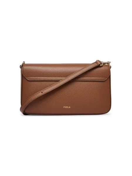 Furla Geantă Iride S CN maro