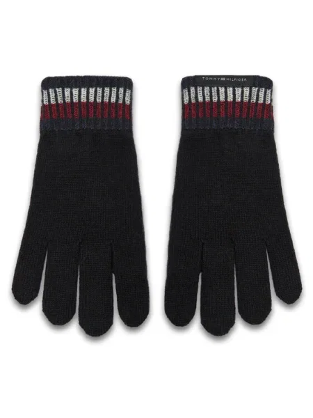 Tommy Hilfiger Mănuși de Damă negru
