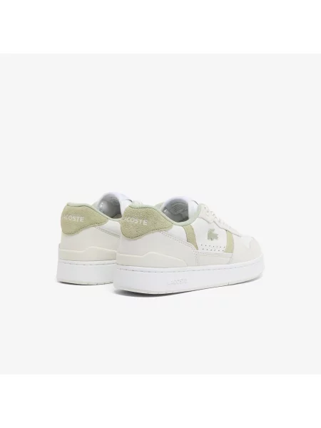 Кроссовки Lacoste белые