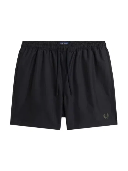 Kąpielówki Fred Perry czarne