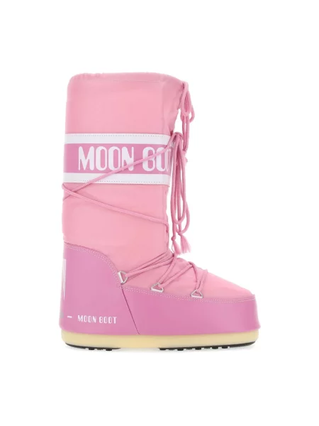 Buty MOON BOOT ICON Rose różowe