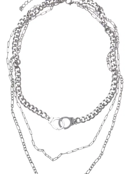 Colier Urban Classics gri