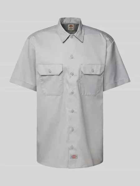 Koszula casualowa z listwą guzikową Dickies