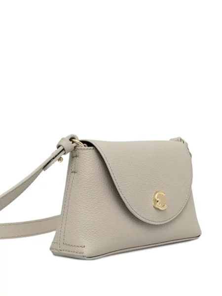 Geanta crossbody Coccinelle din piele