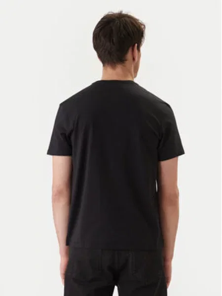 Majica Calvin Klein Jeans crna