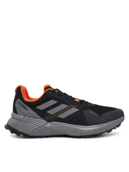 Buty do biegania adidas czarne