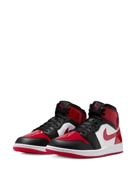 Sneakerși Jordan roșu