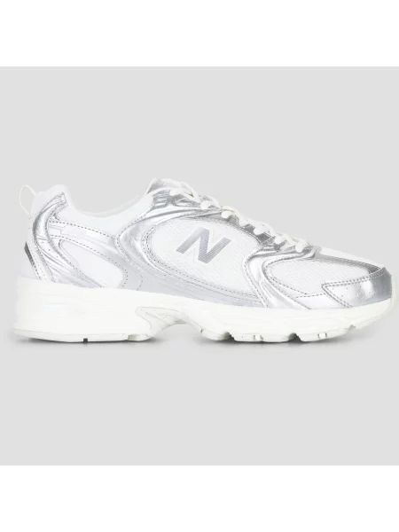 Pantofi New Balance alb