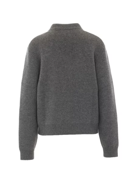 Cardigan Lisa Yang gri
