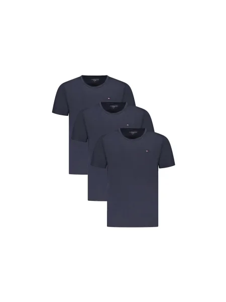 Tricou Tommy Hilfiger albastru