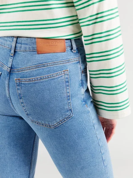 Marc O'Polo Džínsy denim modrá
