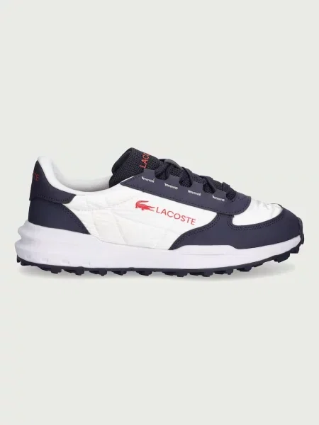 Lacoste ELITE ACTIVE EVO sneakers pentru bărbați alb