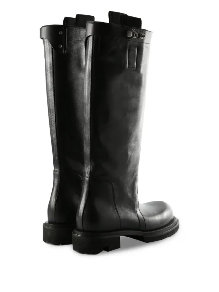 Botine Rick Owens negru