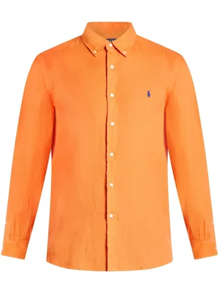 Siuvinėta skrybėlė Polo Ralph Lauren mėlyna
