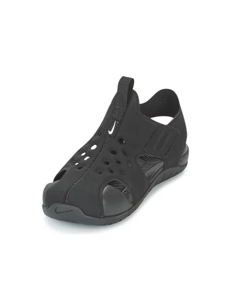 Gyerek félcipő Nike fekete