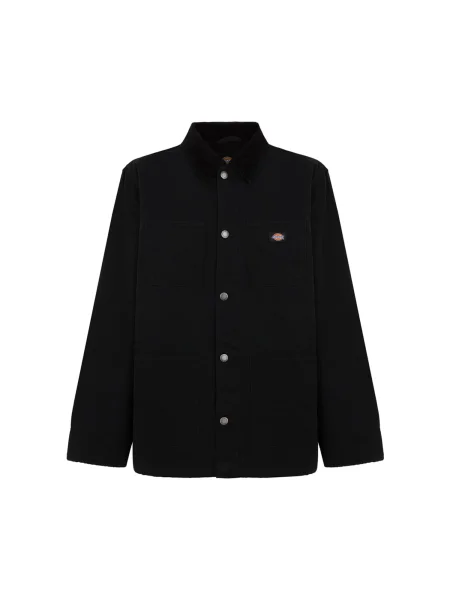 DICKIES Prehodna jakna Chore' črna