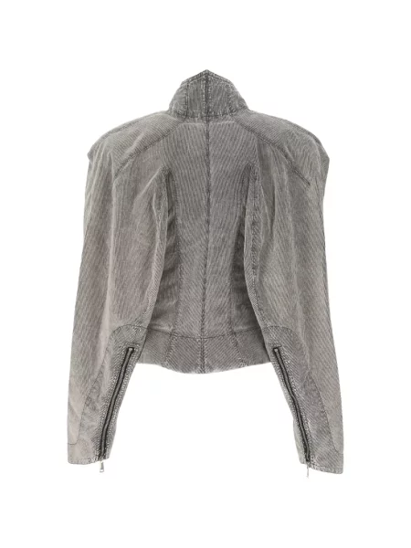 Geacă de blugi Vivienne Westwood gri