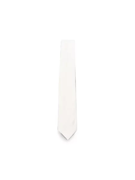 Krawat Tom Ford biały