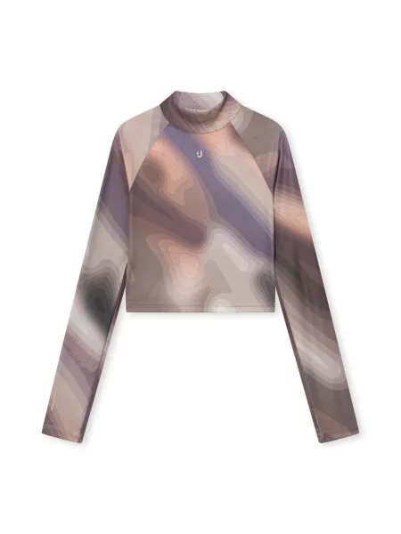 Johnny Urban Tricou Amber nisipiu / pământiu