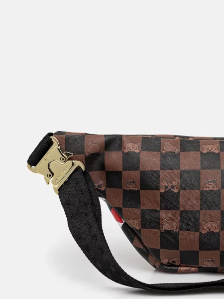 Сумка на коричневий