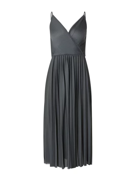 ABOUT YOU Rochie Claire închis verde