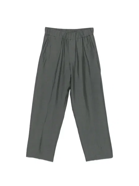 Hlače Costumein zelena