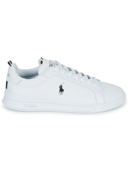 Polo Ralph Lauren Sportcipő fehér