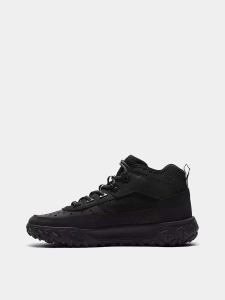 Ботинки Timberland черные