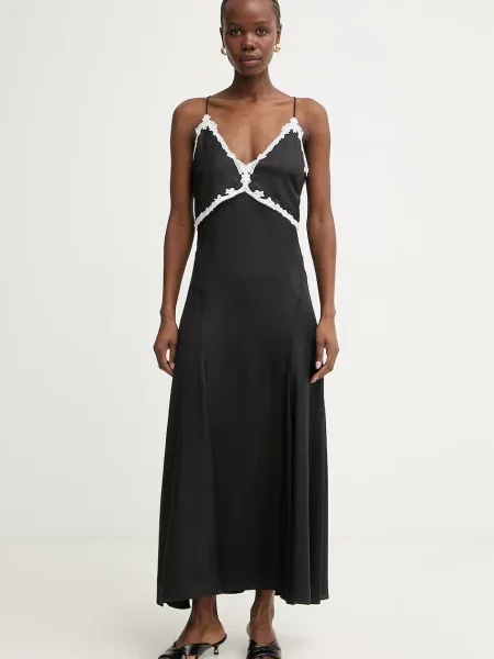 Pinko rochie lenjerie intimă negru