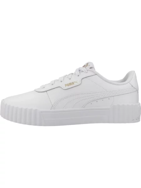 Sneakersy Puma białe